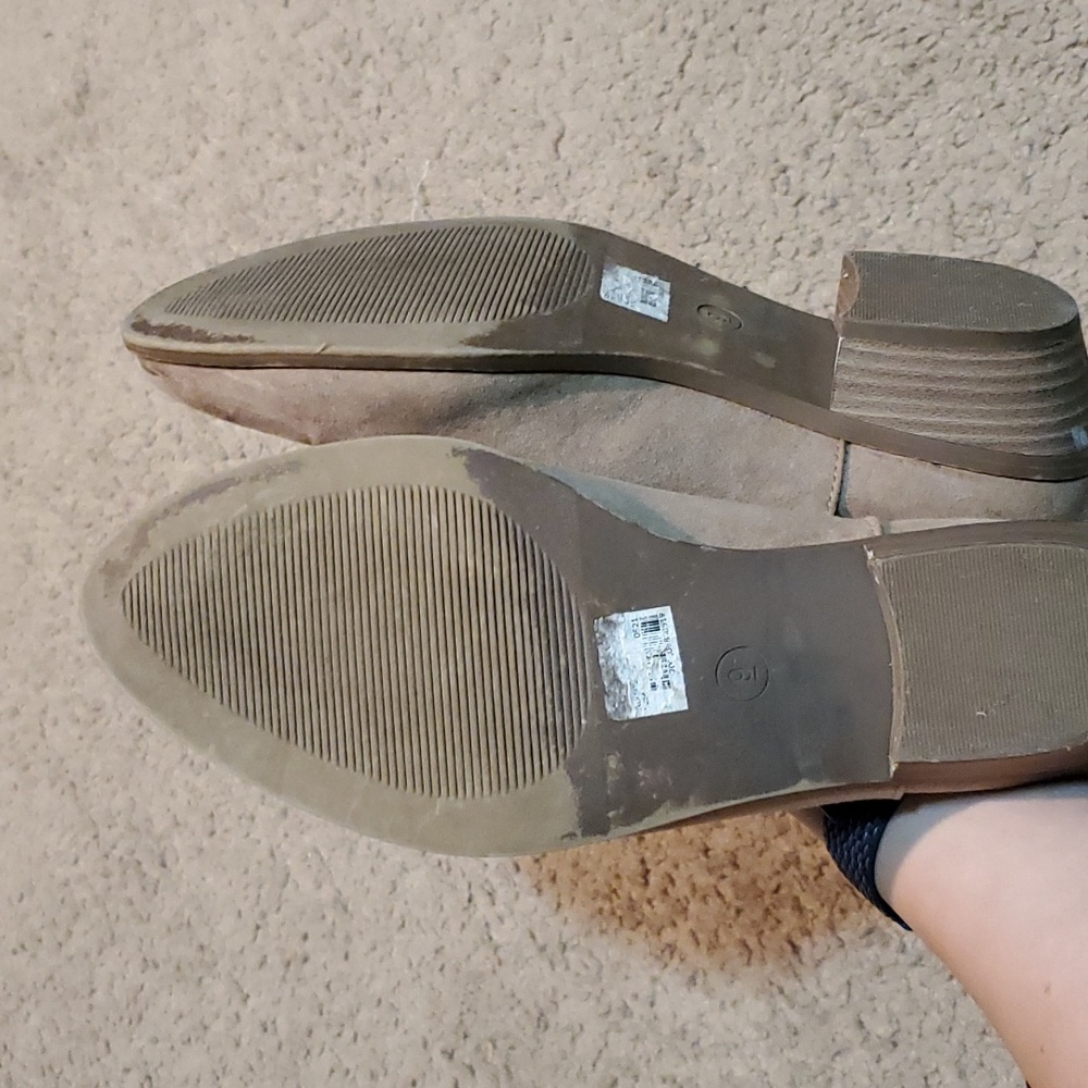 Lane Bryant Tan Bootie - Picture 5 of 7